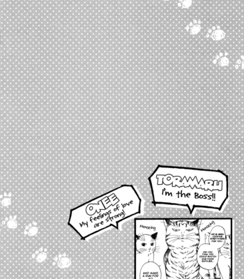 [YUKUE Moegi] Ore wa Busamen – Neko Tsudzuri | I’m Busamen! [Eng] – Gay Manga sex 97