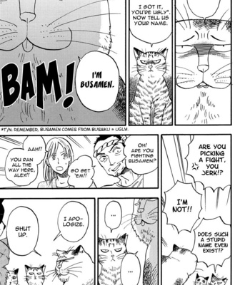 [YUKUE Moegi] Ore wa Busamen – Neko Tsudzuri | I’m Busamen! [Eng] – Gay Manga sex 106