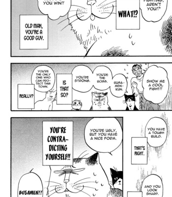 [YUKUE Moegi] Ore wa Busamen – Neko Tsudzuri | I’m Busamen! [Eng] – Gay Manga sex 107