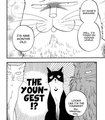 [YUKUE Moegi] Ore wa Busamen – Neko Tsudzuri | I’m Busamen! [Eng] – Gay Manga sex 111