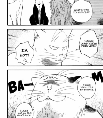 [YUKUE Moegi] Ore wa Busamen – Neko Tsudzuri | I’m Busamen! [Eng] – Gay Manga sex 115