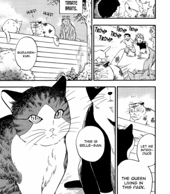 [YUKUE Moegi] Ore wa Busamen – Neko Tsudzuri | I’m Busamen! [Eng] – Gay Manga sex 118