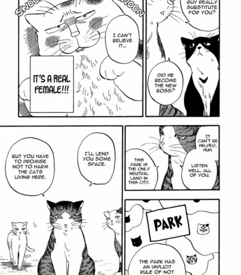 [YUKUE Moegi] Ore wa Busamen – Neko Tsudzuri | I’m Busamen! [Eng] – Gay Manga sex 120