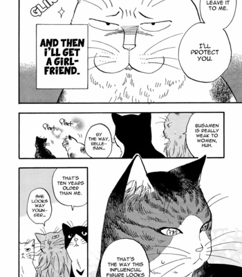 [YUKUE Moegi] Ore wa Busamen – Neko Tsudzuri | I’m Busamen! [Eng] – Gay Manga sex 121