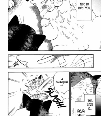 [YUKUE Moegi] Ore wa Busamen – Neko Tsudzuri | I’m Busamen! [Eng] – Gay Manga sex 119