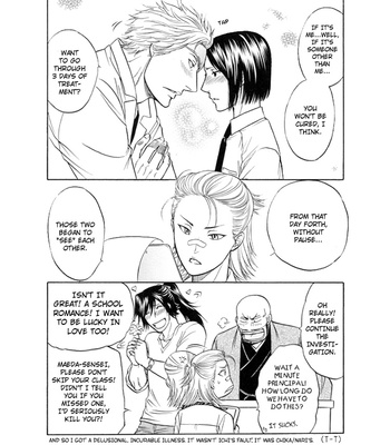 [KODAKA Kazuma] Inland Sea Collection – Sengoku Basara 2 dj [Eng] – Gay Manga sex 8
