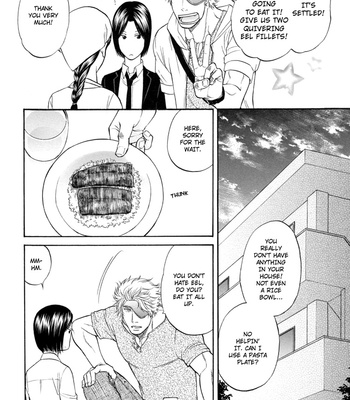 [KODAKA Kazuma] Inland Sea Collection – Sengoku Basara 2 dj [Eng] – Gay Manga sex 15