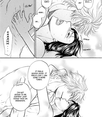 [KODAKA Kazuma] Inland Sea Collection – Sengoku Basara 2 dj [Eng] – Gay Manga sex 25
