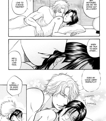 [KODAKA Kazuma] Inland Sea Collection – Sengoku Basara 2 dj [Eng] – Gay Manga sex 26