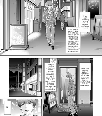 [Tonikaku] Josoko Hatten Kei [Eng] – Gay Manga sex 2