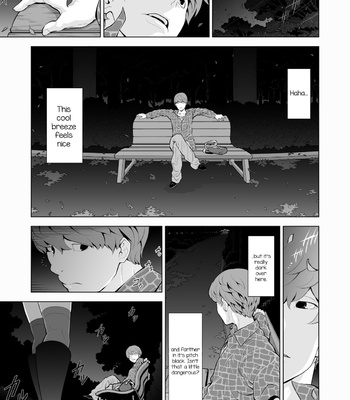 [Tonikaku] Josoko Hatten Kei [Eng] – Gay Manga sex 4