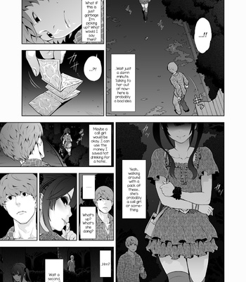[Tonikaku] Josoko Hatten Kei [Eng] – Gay Manga sex 6