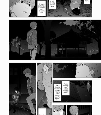 [Tonikaku] Josoko Hatten Kei [Eng] – Gay Manga sex 7