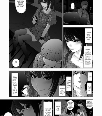 [Tonikaku] Josoko Hatten Kei [Eng] – Gay Manga sex 8