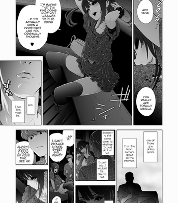 [Tonikaku] Josoko Hatten Kei [Eng] – Gay Manga sex 10
