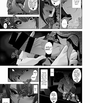 [Tonikaku] Josoko Hatten Kei [Eng] – Gay Manga sex 12