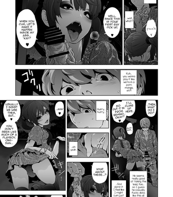 [Tonikaku] Josoko Hatten Kei [Eng] – Gay Manga sex 14