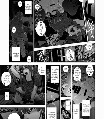 [Tonikaku] Josoko Hatten Kei [Eng] – Gay Manga sex 16