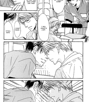 [SAKURA Ryou] Doctor’s Rule [Eng] – Gay Manga sex 97