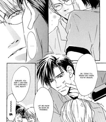 [SAKURA Ryou] Doctor’s Rule [Eng] – Gay Manga sex 100