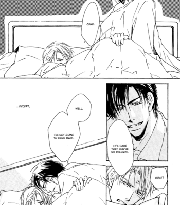 [SAKURA Ryou] Doctor’s Rule [Eng] – Gay Manga sex 88