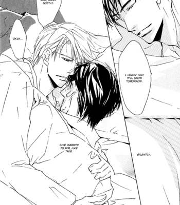 [SAKURA Ryou] Doctor’s Rule [Eng] – Gay Manga sex 89