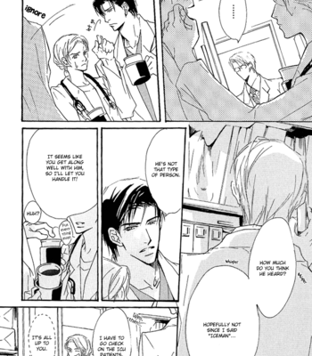 [SAKURA Ryou] Doctor’s Rule [Eng] – Gay Manga sex 43