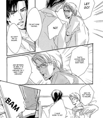 [SAKURA Ryou] Doctor’s Rule [Eng] – Gay Manga sex 46