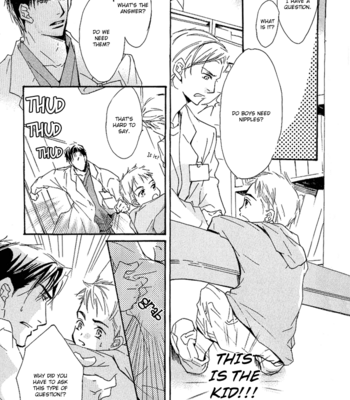 [SAKURA Ryou] Doctor’s Rule [Eng] – Gay Manga sex 48