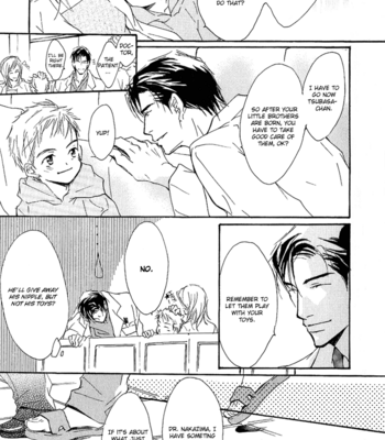 [SAKURA Ryou] Doctor’s Rule [Eng] – Gay Manga sex 52