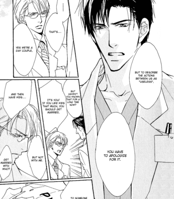 [SAKURA Ryou] Doctor’s Rule [Eng] – Gay Manga sex 54