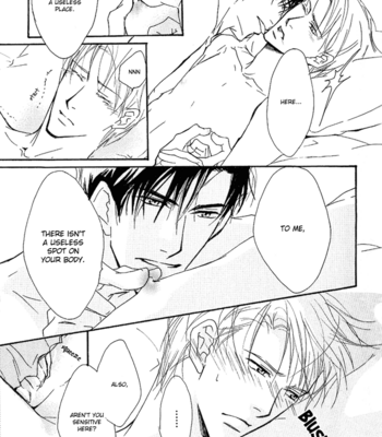 [SAKURA Ryou] Doctor’s Rule [Eng] – Gay Manga sex 56
