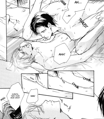 [SAKURA Ryou] Doctor’s Rule [Eng] – Gay Manga sex 58