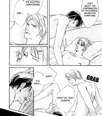 [SAKURA Ryou] Doctor’s Rule [Eng] – Gay Manga sex 65