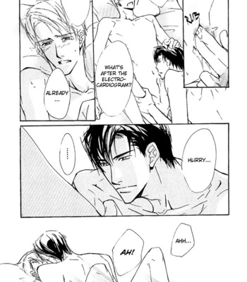 [SAKURA Ryou] Doctor’s Rule [Eng] – Gay Manga sex 67