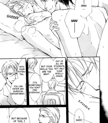 [SAKURA Ryou] Doctor’s Rule [Eng] – Gay Manga sex 68