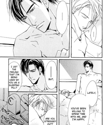 [SAKURA Ryou] Doctor’s Rule [Eng] – Gay Manga sex 70