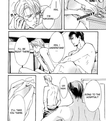 [SAKURA Ryou] Doctor’s Rule [Eng] – Gay Manga sex 71