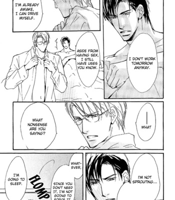 [SAKURA Ryou] Doctor’s Rule [Eng] – Gay Manga sex 72