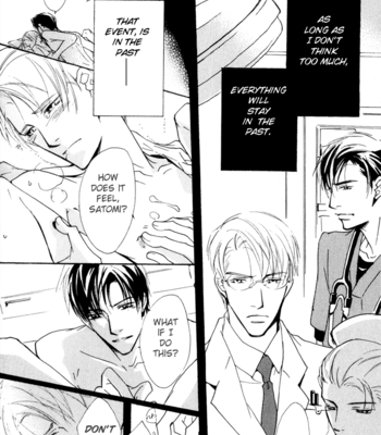 [SAKURA Ryou] Doctor’s Rule [Eng] – Gay Manga sex 11