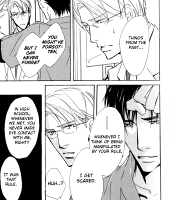 [SAKURA Ryou] Doctor’s Rule [Eng] – Gay Manga sex 28