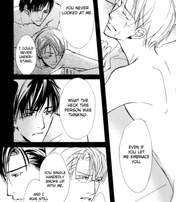 [SAKURA Ryou] Doctor’s Rule [Eng] – Gay Manga sex 29