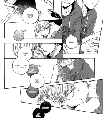 [Hayakawa Nojiko] Kurayami no Shutter Speed [Eng] – Gay Manga sex 9