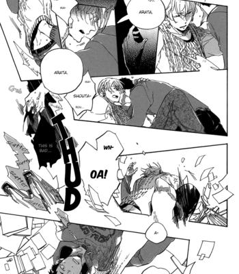 [Hayakawa Nojiko] Kurayami no Shutter Speed [Eng] – Gay Manga sex 10