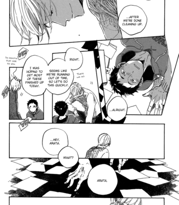 [Hayakawa Nojiko] Kurayami no Shutter Speed [Eng] – Gay Manga sex 11