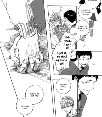 [Hayakawa Nojiko] Kurayami no Shutter Speed [Eng] – Gay Manga sex 13