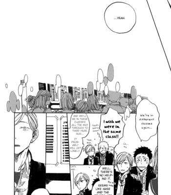 [Hayakawa Nojiko] Kurayami no Shutter Speed [Eng] – Gay Manga sex 14