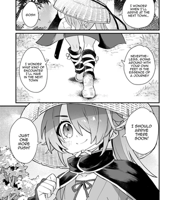 [Pometeor (Enotou)] Inuzakaya -Tsubakimaru Ryokouki- | Dog Izakaya – Tsubakimaru’s Travel Records – [Eng] – Gay Manga sex 4