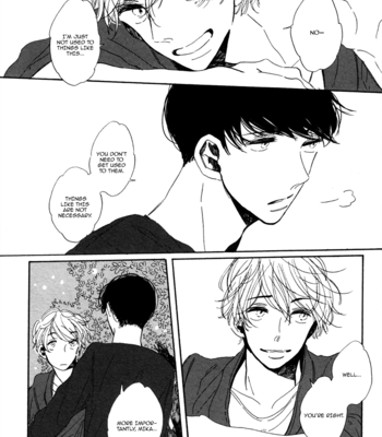 [ymz] Sayonara, Heron | Good-bye, Heron [Eng] – Gay Manga sex 199