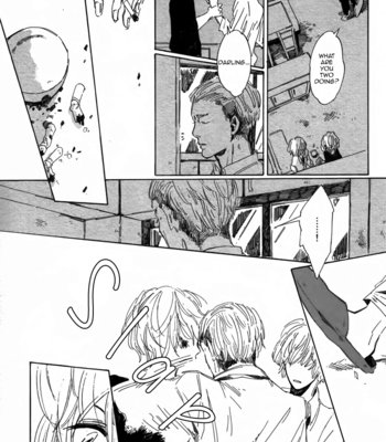 [ymz] Sayonara, Heron | Good-bye, Heron [Eng] – Gay Manga sex 61